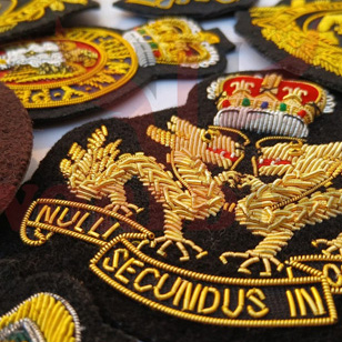 Badges & Emblems