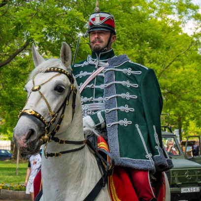 Ceremonial Clothing and Accessories
