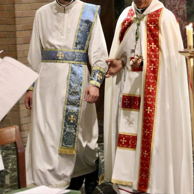 Church Uniform Accessories