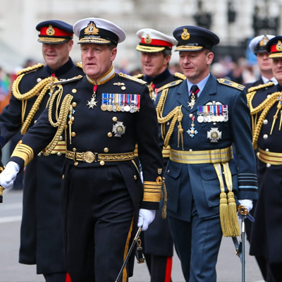 Unifomr Accessories & Accoutrements