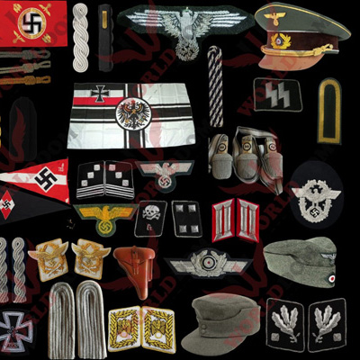 WW2 Militaria