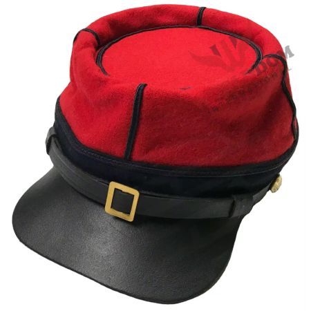 Civil War Wool Kepi