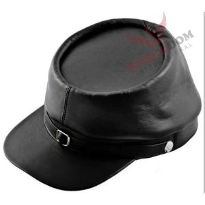 American Civil War Black Kepi