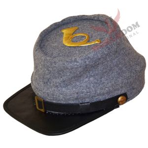 American Civil War ACW Confederate Kepi