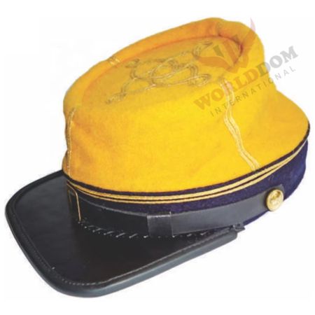American Civil War Field Officer Generals Kepi