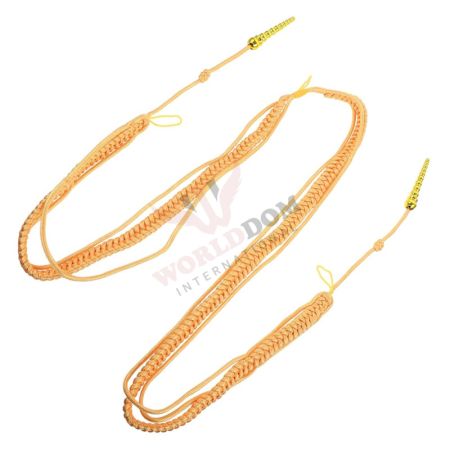 Officer Ceremony Braided Aiguillette