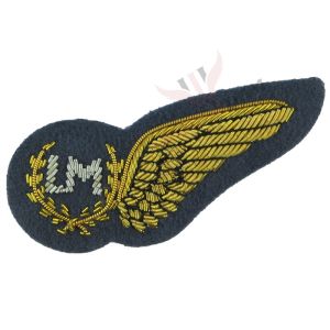 RAF Brevet Half Wing Air Force Branch Badge