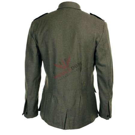 WW2 German SS M43 Field Grey Tunic #2