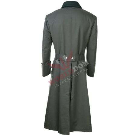 German M36 Gabardine Officers Greatcoat #2
