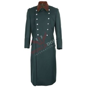 German M36 Gabardine Officers Greatcoat