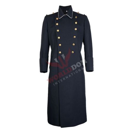 WW2 German Luftwaffe Generals Overcoat #2