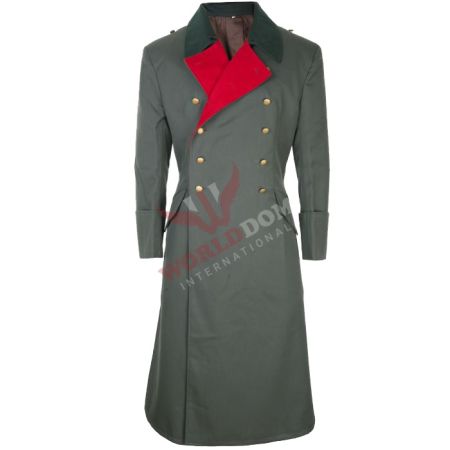 German M36 Gabardine General Coat