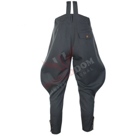 German Army Officers Gabardine Jodhpurs #2