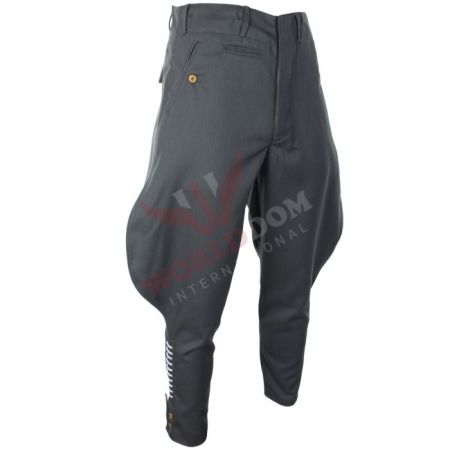 German Army Officers Gabardine Jodhpurs #3