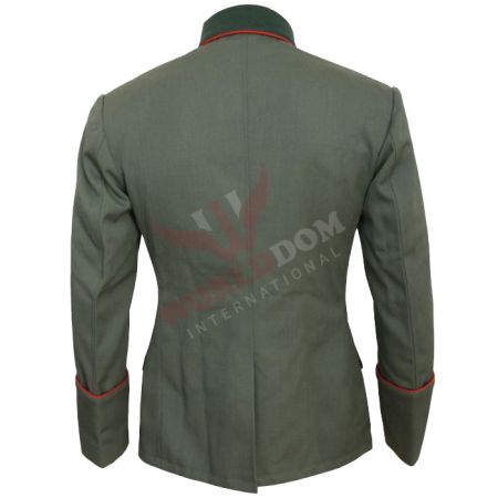 German Generals Gabardine Wool Tunic #2