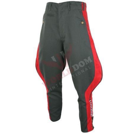 German Generals Gabardine Jodhpurs #3