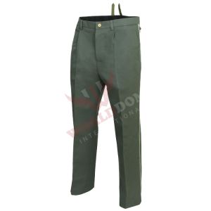 WW2 German Dress Trousers with White Piping