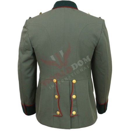 WW2 German General M35 Waffenrock Tunic #2