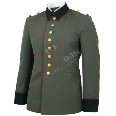 WW2 German General M35 Waffenrock Tunic #3