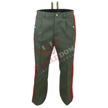 WW2 German General Dress Trousers
