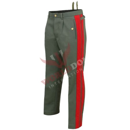 WW2 German General Dress Trousers #2