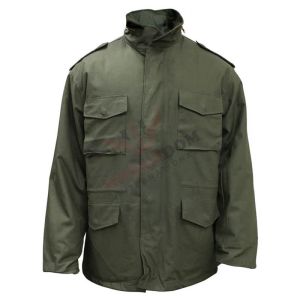 OD Green Field Jackets