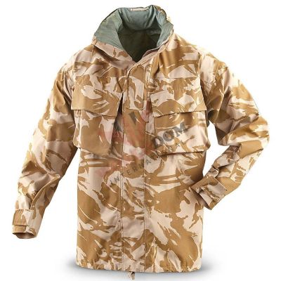 Army Desrt Camo Jackets
