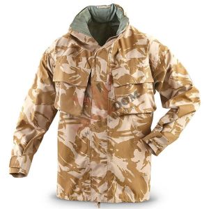 Army Desrt Camo Jackets