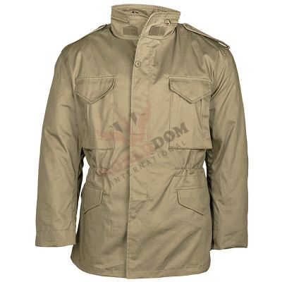 Army Winter Field Jackets