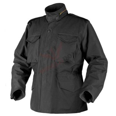 US Army Black Field Jackets