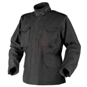 US Army Black Field Jackets