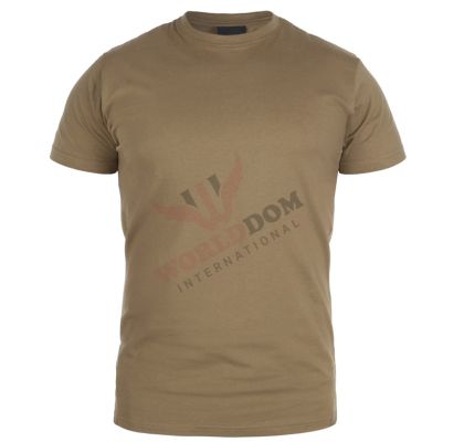 Coyote Brown Army Shirt