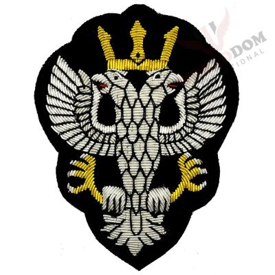 Mercian Regiment Bullion Blazer Badge