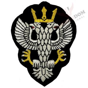 Mercian Regiment Bullion Blazer Badge