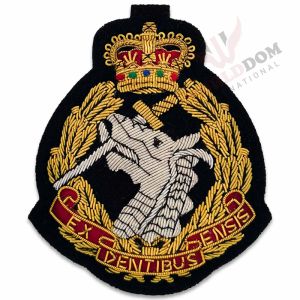 Royal Army Dental Corps Bullion Blazer Badge