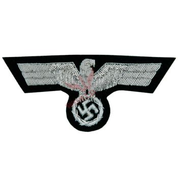 Breast & Sleeve Eagle, Army Officer