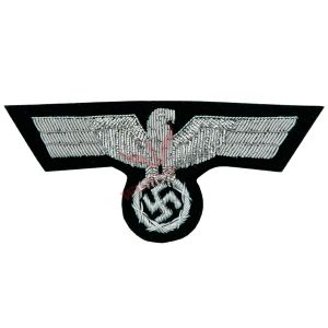 Breast & Sleeve Eagle, Army Officer