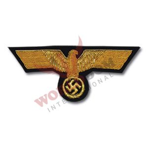 Breast & Sleeve Eagle, Navy Officer