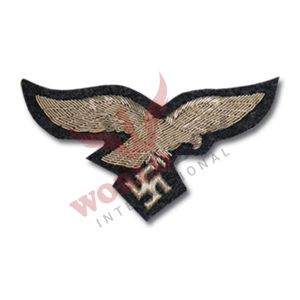 Luftwaffe Breast & Sleeve Eagle, Officer