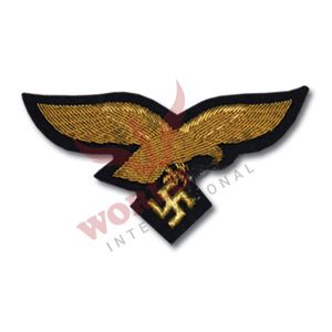 Luftwaffe General Breast & Sleeve Eagle