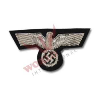 Army Cap Eagle, Panzer Black