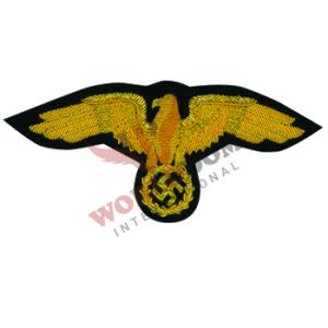 Diplomatic Cap Eagle Gold