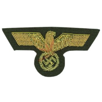 Army Generals Cap Eagle Cap Insignia