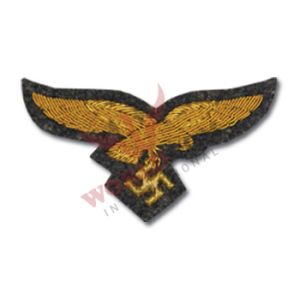 Luftwaffe Generals Cap Eagle Cap Insignia