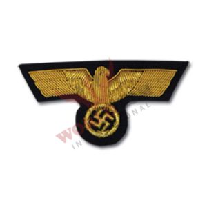 Naval Cap Eagle, Cap Insignia