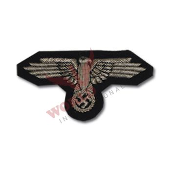 SS Cap Eagle, Cap Insignia