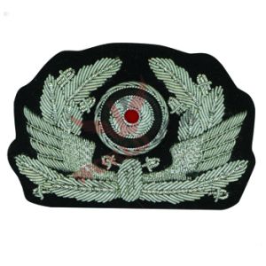 Cap Insignia Railway Police Cap Eagle