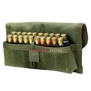 Bullet pouches OD