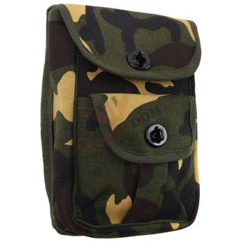Bullet pouches Jungle Camo