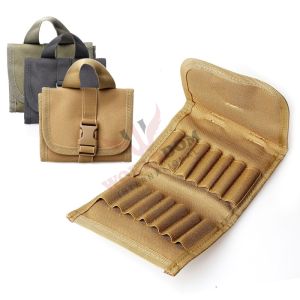 Bullet pouches Camel